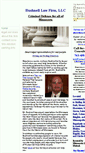 Mobile Screenshot of bushnelllawfirm.com
